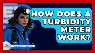 How Does A Turbidity Meter Work? - Polar Regions Uncovered