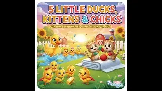 Paws, Wings, and Webbed Feet: The Ultimate Mashup