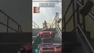 How to Wipe Rooftop Campers on Vondel ! #warzone #callofduty #cod