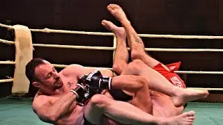 Danijel Kokora vs Darko Knežević - Full fight