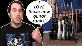 These String Swing Guitar Racks Are The Best!