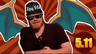 PARCHE OF RITO | 5.11 | (Parodia) #NerfRyzePlz ( League of Legends )