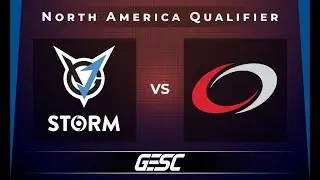 VGJ.Storm vs compLexity Game 2 - GESC Thailand NA Qualifier: Finals - @Mikelorus