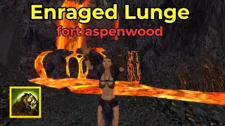 Enraged Lunge Ranger Fort Aspenwood