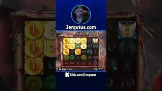 Spear of Athena osuma! #kasino #twitch #streamhighlights #suomi #casino