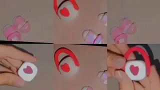DIY HIW TO MAKE MINI CLAY BAG AND SHOES😀??@Noor Art&Craft #Full video @YouTube 