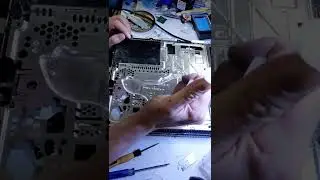 PS4 Overheating Repair Tutorial by SBL Games (Model CUH-1115A)
