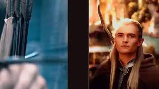 A short video bout stuff (Thranduil and Legolas)