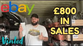 Ebay Is Better Than Vinted Change My Mind !!