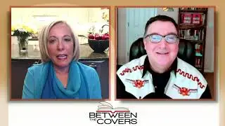 Between the Covers Interview with David Heska Wanbli Weiden