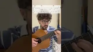 Tuyo (Narcos Theme) aula de viol&atilde;o @RodrigoAmaranteMusic cifra e tablatura completa no canal #tabs