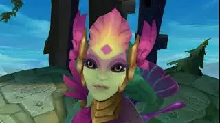 River Spirit Nami.face