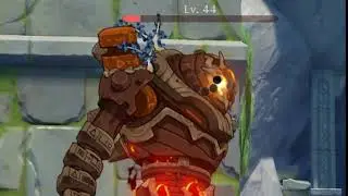ruin guard got lag