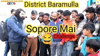Wazwan Challenge in Sopore Ground | Kashmiri  food challenge | Baramulla District | #newvideo