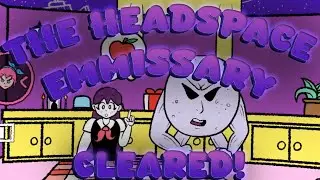 The Headspace Emissary cleared! Headspace Night (3rd Hardest!)