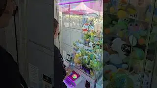 Dont You Hate It When This Happens? #arcade #game #clawmachine