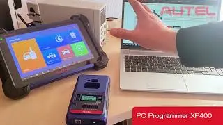 PC Programmer XP400 - AUTEL Ibérica