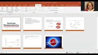 nonlinear kinetics recognition and evaluation
