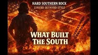 What Built the South   SOUTHERN ROCK SONG