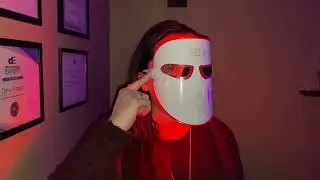 Radiance LED Mask~Mirabella