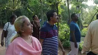 Amrutha Aaharam Program | Dr GBK rao Pragati Group Chairman | Dr Khadar Vali | Dr Sarala  4K