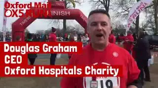 Oxford Mail 2018 - Meet Douglas Graham!
