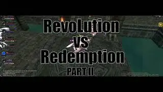 [RevoLutioN] vs Redemption Askar Online Battle Arena #2