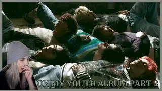 WayV 威神V - The 2nd Album On My Youth Part 2 Reaction + No One But You + INVINCIBLE (极限) Track Video