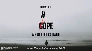 A Story of Hardship - BJU Chapel, January 22, 2026