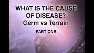 TERRAIN understanding vs germ theory