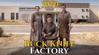 The Dark Story of America&rsquo;s Knife Empire: The Buck Factory