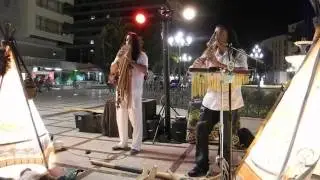 Michael Telapary & Inkakike Nativezone play 