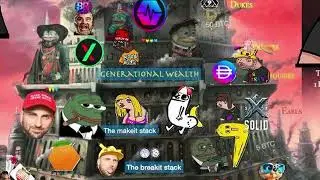 PulseChain Crypto Anthem (Parody) | The Wild West of DeFi