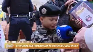 Olha só pessoal o mal que essa igreja está fazendo ao próximo