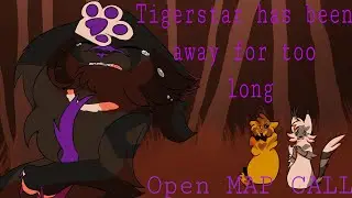 Tigerstar has been away for too long||Mini spoof Halloween MAP||COMPLETED!!!