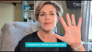 5 Reasons Call-On-Doc is Changing the Healthcare Game for Good