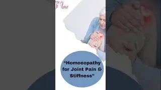 Homoeopathy for Joint pain and Stiffness @MMChomoeopathy