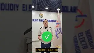 Elektr energiyasi hisob-kitoblari endi yanada qulay
