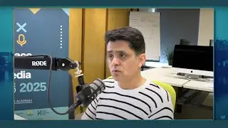 Talking with Iran Academia Executive Director Alireza Kazemi