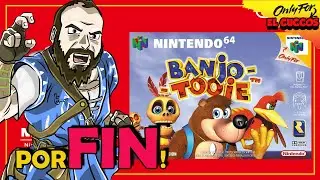 Probamos Banjo Tooie en Switch PORFIN!
