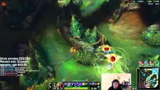 Immortals Pobelter 16 Kills 1 SoloQ Game as Zed