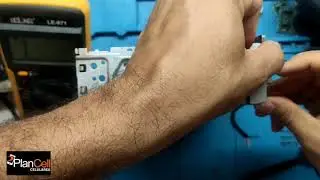 Adaptação USB LG LCS500UN