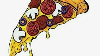 Pizza illuminati