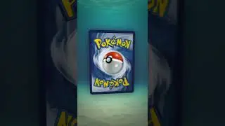 How Relicanth from EX Hidden Legends would look as a Cosmos Holographic!