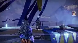 Queen's Invitation/Favour - Not Yet... (Destiny - Patch 1.2 - Visiting Reef)