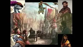 Waterdeep DH 9