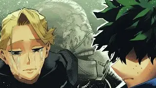 Invisible Tears! Will Aoyama Betray All For One!? | My Hero Academia Chapter 338 Theory
