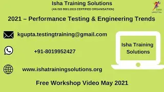Free Workshop on 