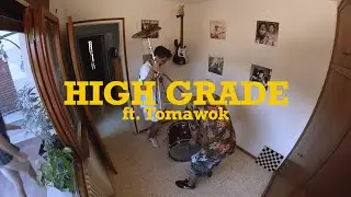 COOKAH P & BOOM BOOM FIGHTERS - High Grade ft.Tomawok [Videoclip]