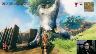 43 | nach dem Stress kommt Entspannung | Valheim Let's Play